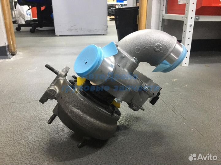 Турбина Хендай 55 V6 3.0 л