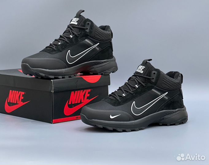Мужские зимние кроссовки Nike