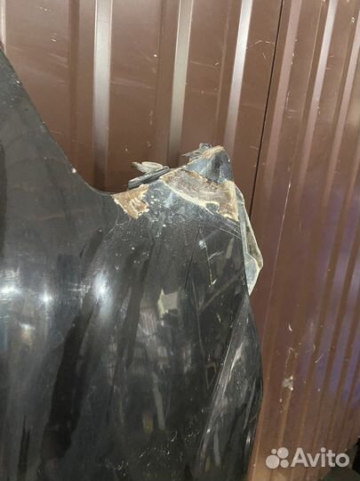 Крыло переднее правое ниссан альмера классик