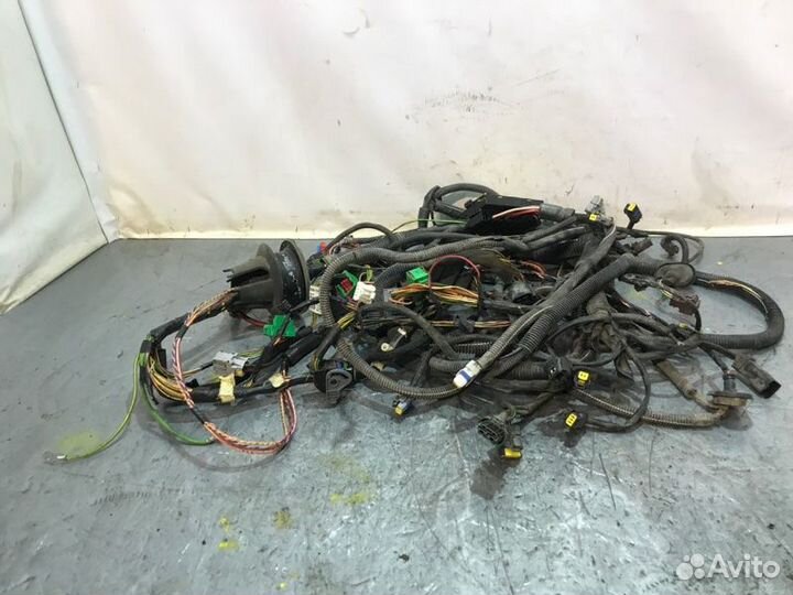 Проводка подкапотная Citroen Xsara Picasso