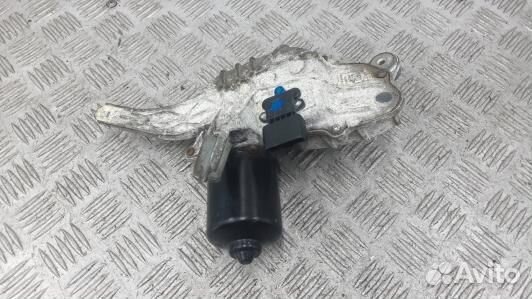 Механизм стеклоочистителя renault scenic 3 (LUK16J