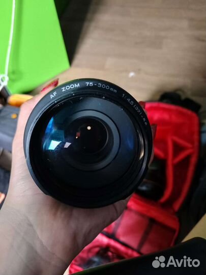 Суперзум для sony a