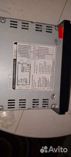 Мультимедиа Premier pr093btv -2 DIN в Тoyota