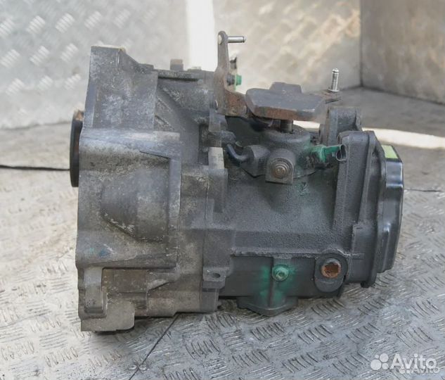 МКПП Volkswagen Caddy 2K III GQR 1.9 дизель 2005