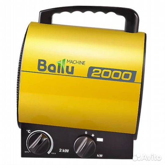 Пушка тепловая ballu BHT-PA-2