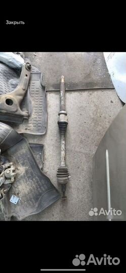 Ford mondeo 4 привод