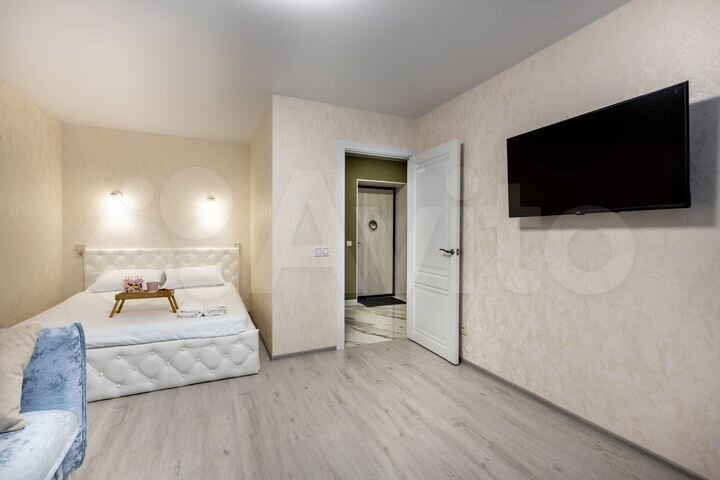 1-к. квартира, 36 м², 2/9 эт.