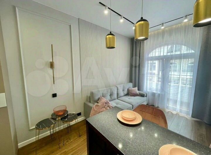 1-к. квартира, 31 м², 3/3 эт.