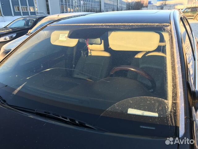 Лобовое стекло на Hyundai 