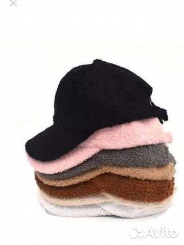 Бейсболка тедди