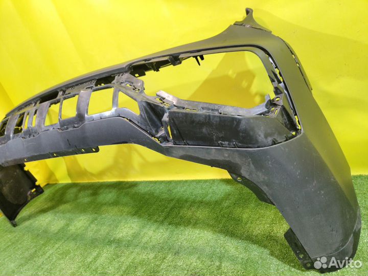 Бампер задний Kia Sportage 5 NQ5 2021