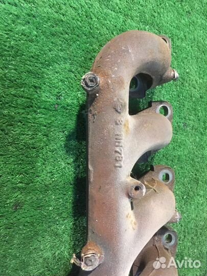 Выпускной коллектор nissan rb25de