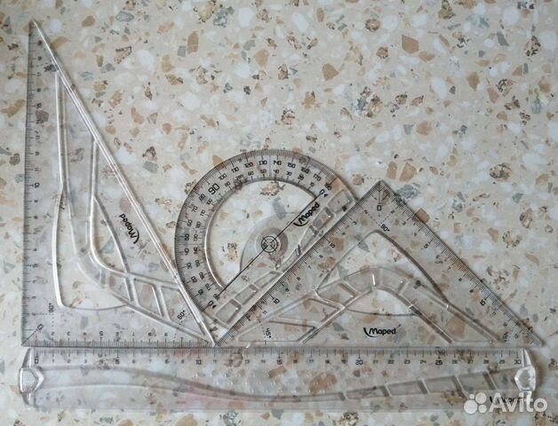 Набор линеек