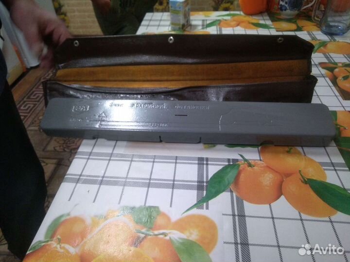 Знак аварийной остановки СССР