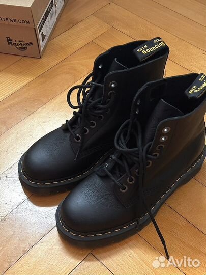 Dr martens 1460 pascal bex black