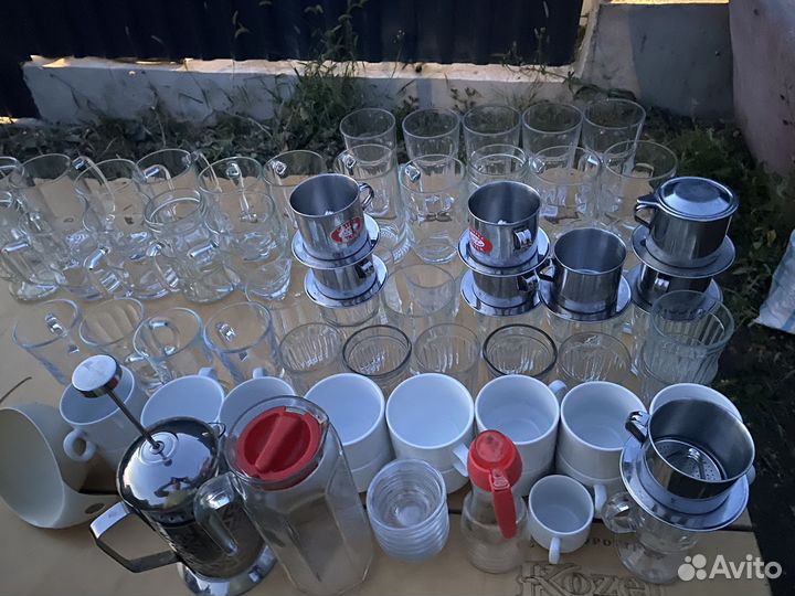 Кухонная посуда бу