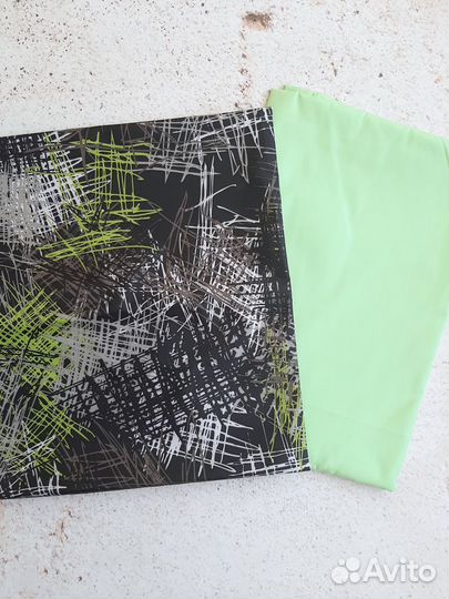 Ткань плащевка