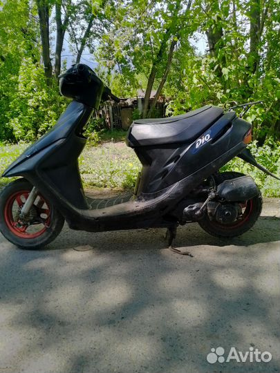 Хонда дио 27