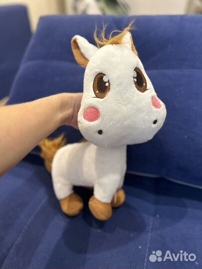 Мягкие игрушки