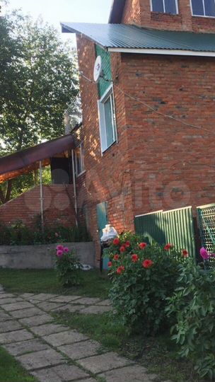 Дом 128,8 м² на участке 24,5 сот.