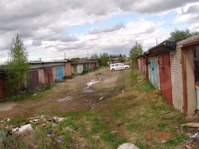 Гараж, 18 м²