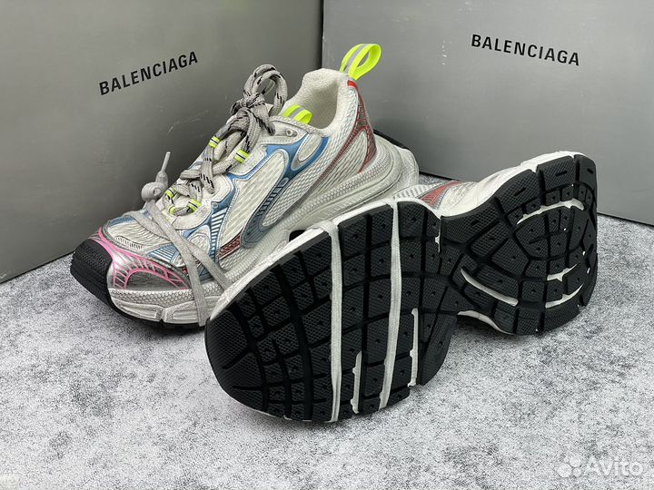 Кроссовки Balenciaga 3XL Sneaker Worn-Out