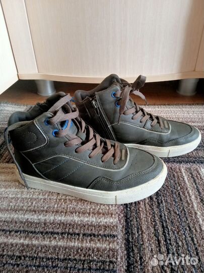 Ботинки на мальчика