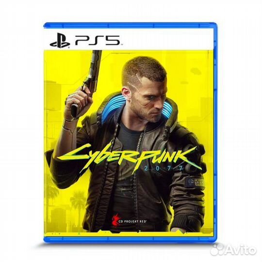 Cyberpunk 2077 ps5