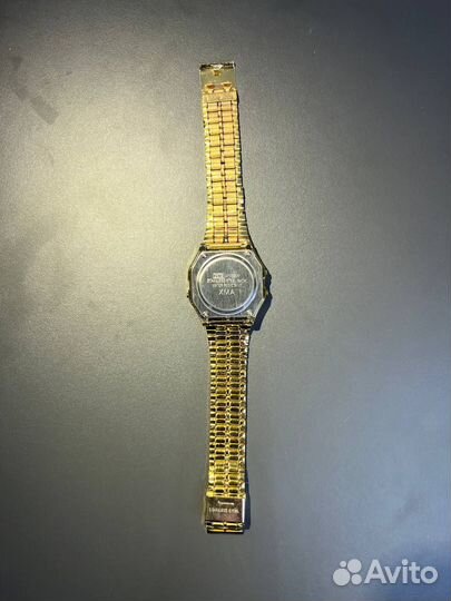 Часы Casio illuminator