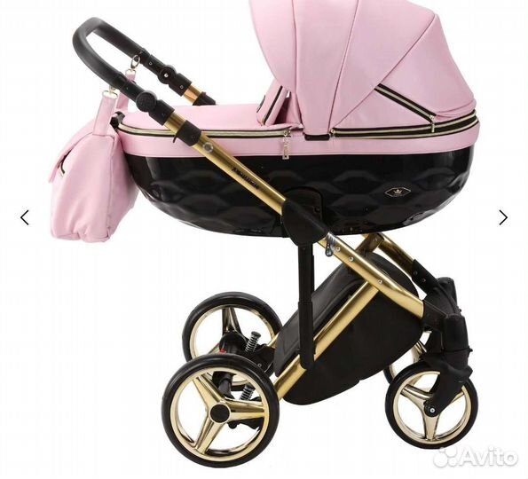 Коляска adamex 3 в 1