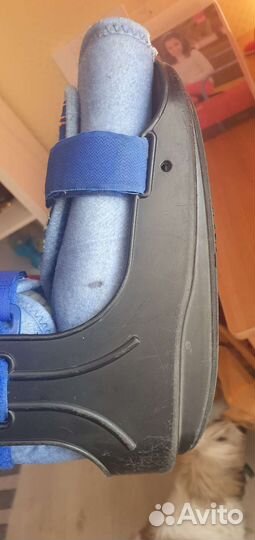 Ортез для галеностопа