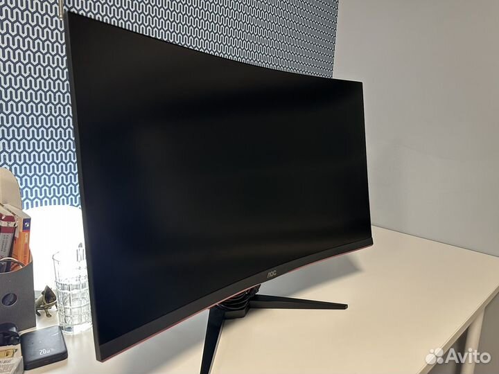 Монитор AOC 244гц