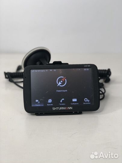 Навигатор Shturmann link 500