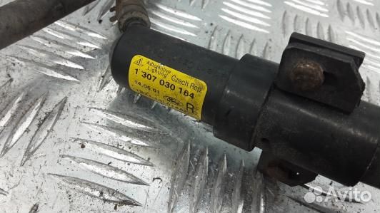 Моторчик омывателя фар ford mondeo 3 (ISE10NN03)