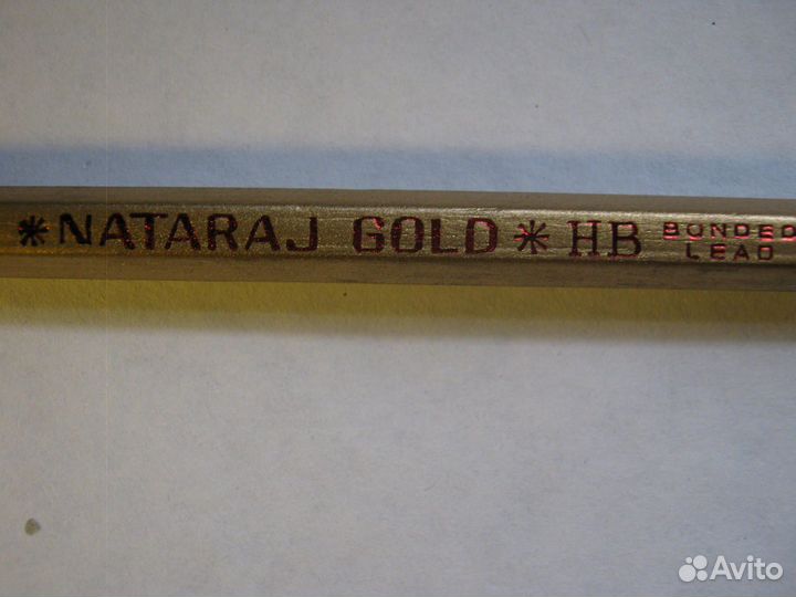 Карандаши чертежные 80е годы, Индия