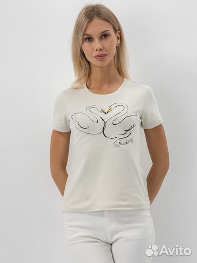 Футболка Burberry