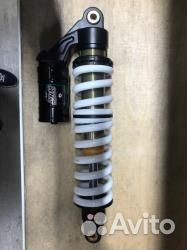 Амортизатор задний масл. DNM MTG-RC (360мм; 42mm