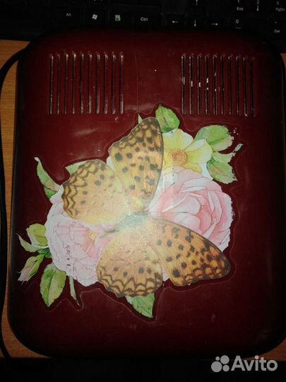 Уф лампа для ногтей