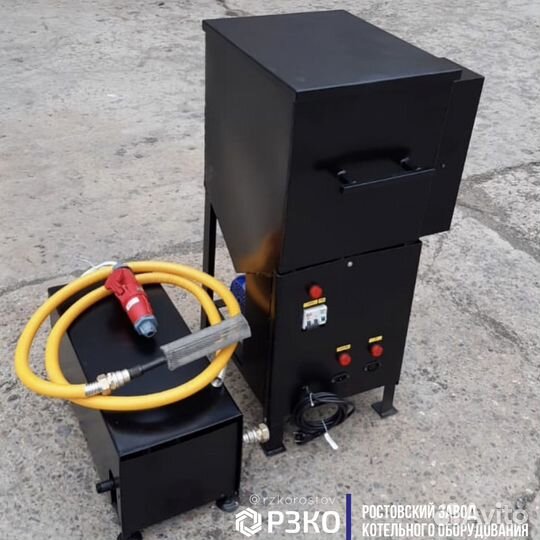 Станция подачи фильтрации отработки сп 30