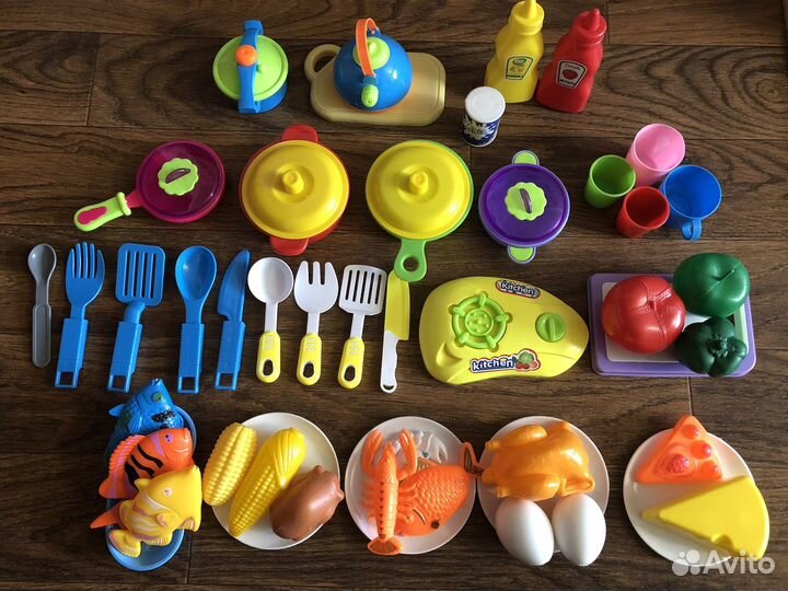 Игровой набор