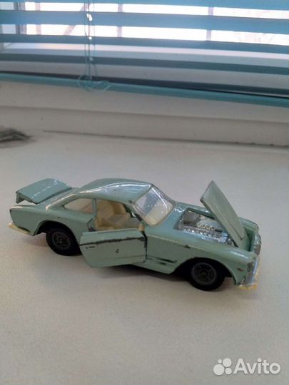 Модель автомобиля СССР 1/43 Maserati 3500GT