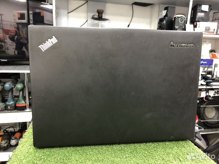 Ноутбук Lenovo ThinkPad X1 carbon