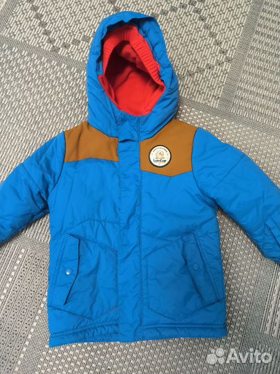 Демисезонная куртка