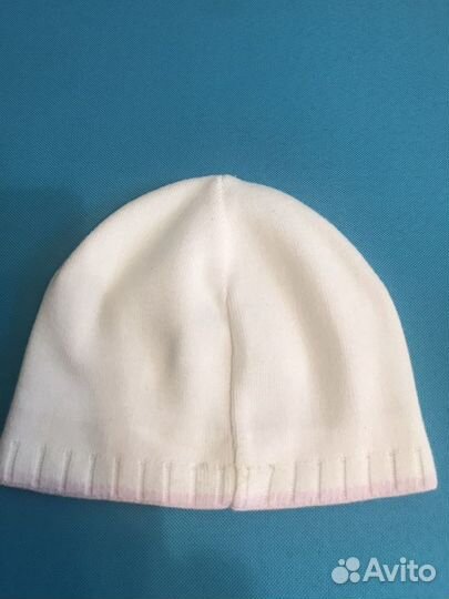 Шапки демисезон для девочки