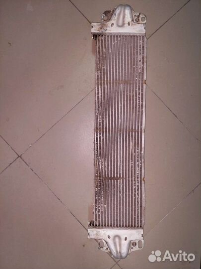 Интеркулер volkswagen t5 multivan AXD 2.5 TDI АКПП