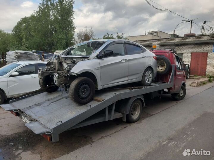 Услуги эвакуатора. Эвакуатор