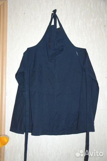 Фартук поварской профессиональный