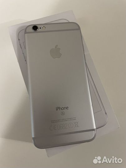 iPhone 6S, 16 ГБ