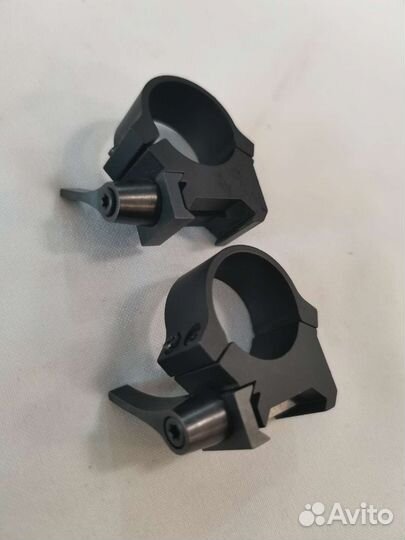 Кольца Leupold 25,4 мм средние на вивер-планку