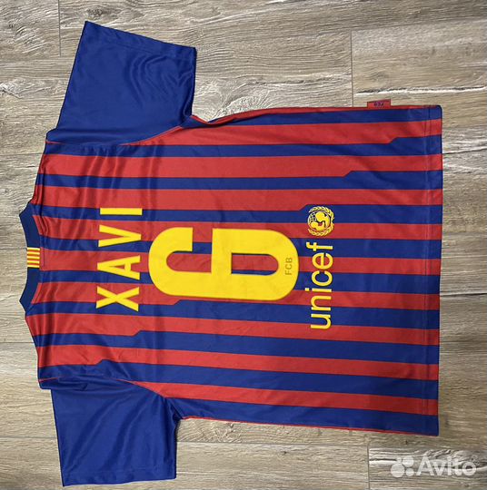 Форма футбольная для мальчика